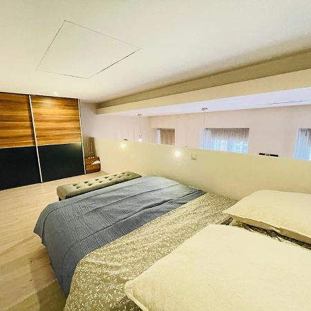 Nagymezo Apartment Budapest Kültér fotó