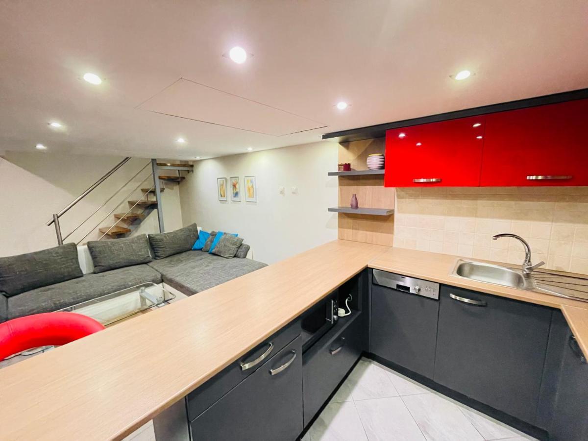 Nagymezo Apartment Budapest Kültér fotó