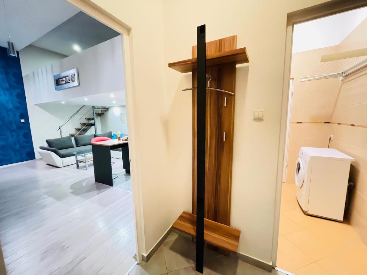Nagymezo Apartment Budapest Kültér fotó