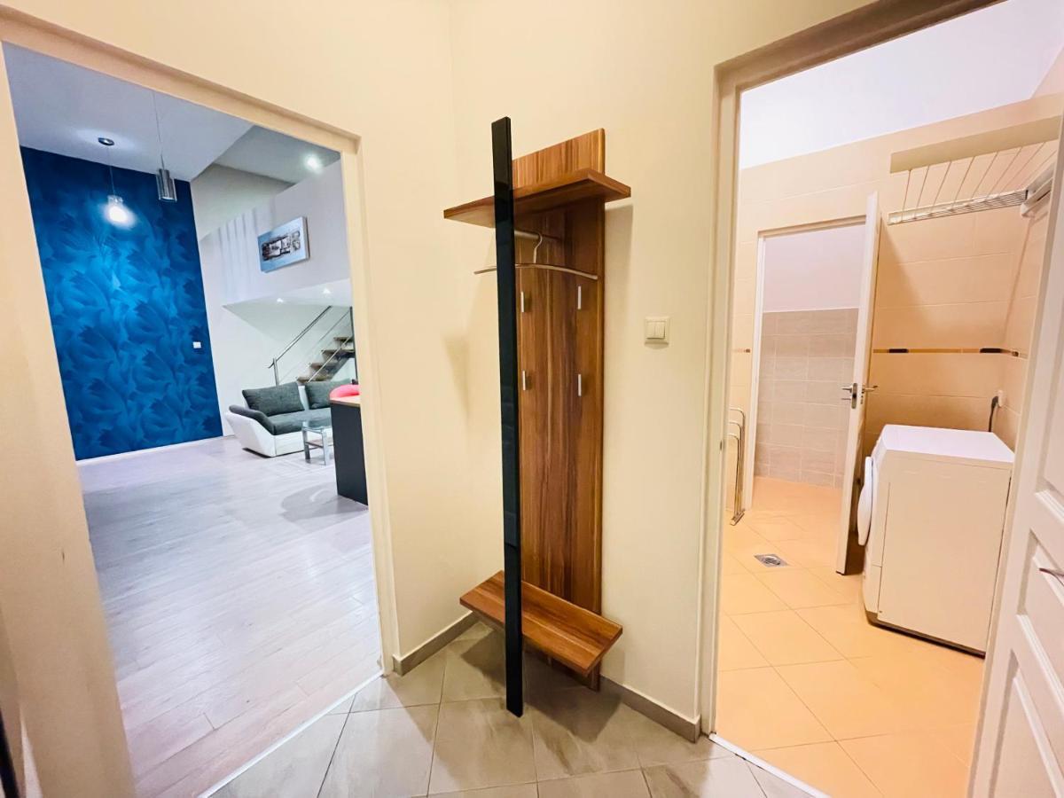 Nagymezo Apartment Budapest Kültér fotó