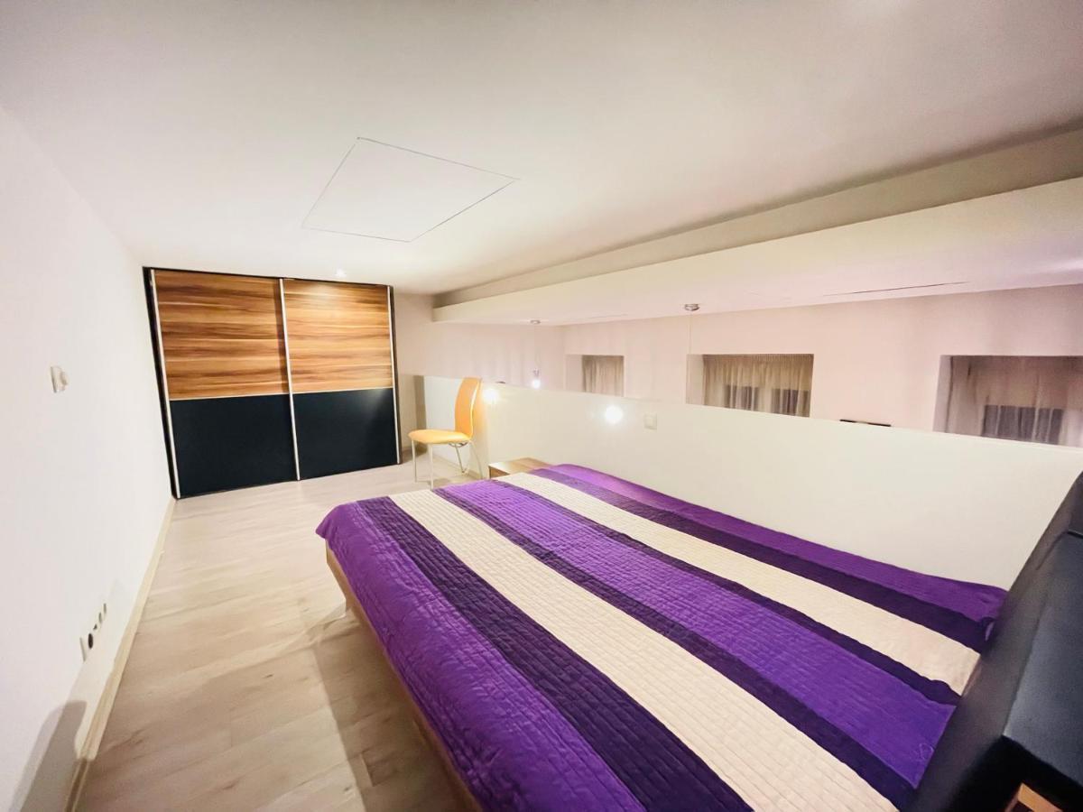 Nagymezo Apartment Budapest Kültér fotó