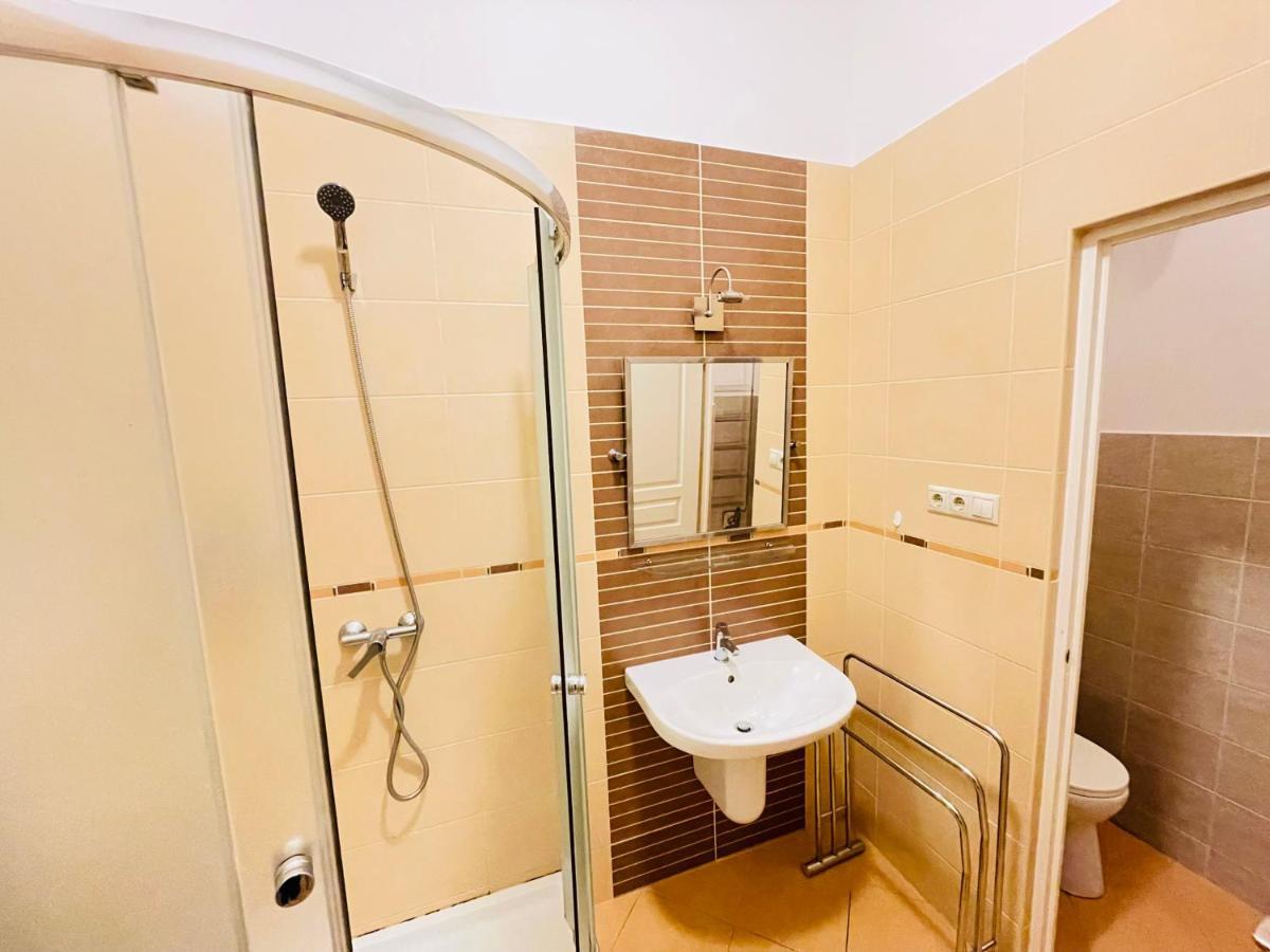 Nagymezo Apartment Budapest Kültér fotó