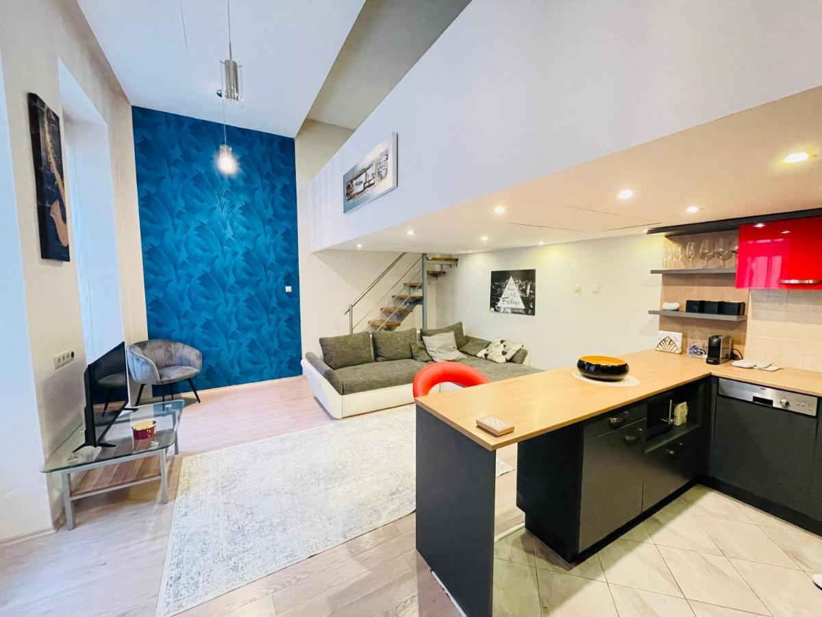 Nagymezo Apartment Budapest Kültér fotó