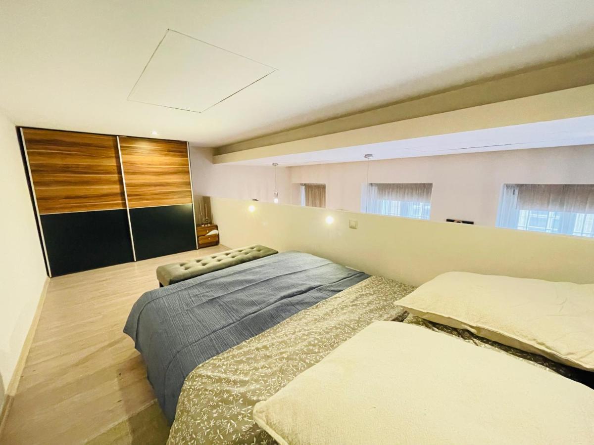 Nagymezo Apartment Budapest Kültér fotó