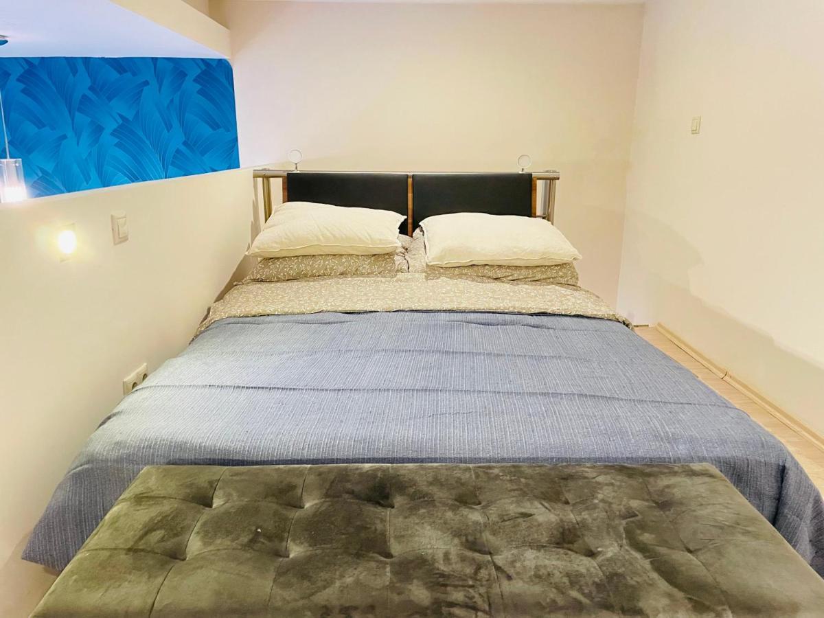 Nagymezo Apartment Budapest Kültér fotó