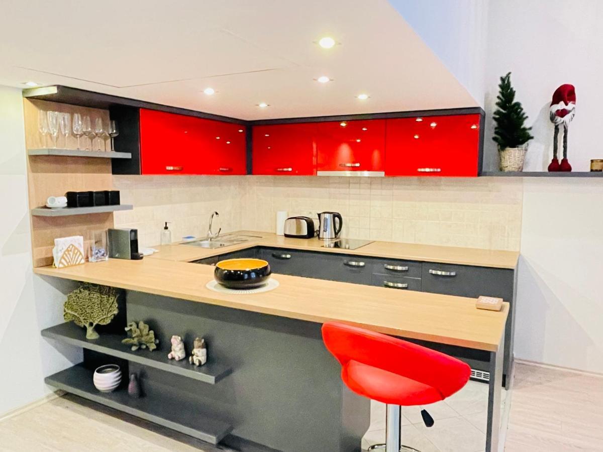 Nagymezo Apartment Budapest Kültér fotó