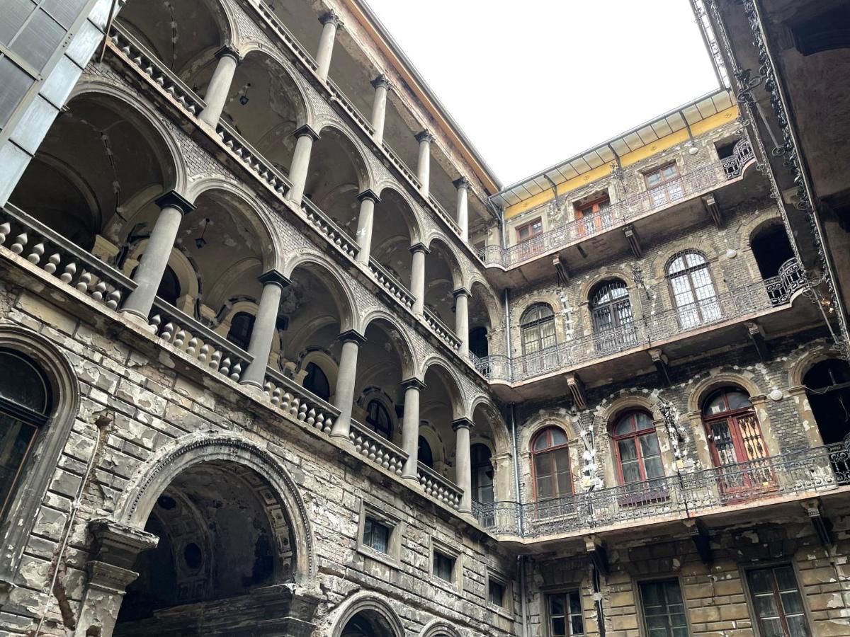 Nagymezo Apartment Budapest Kültér fotó