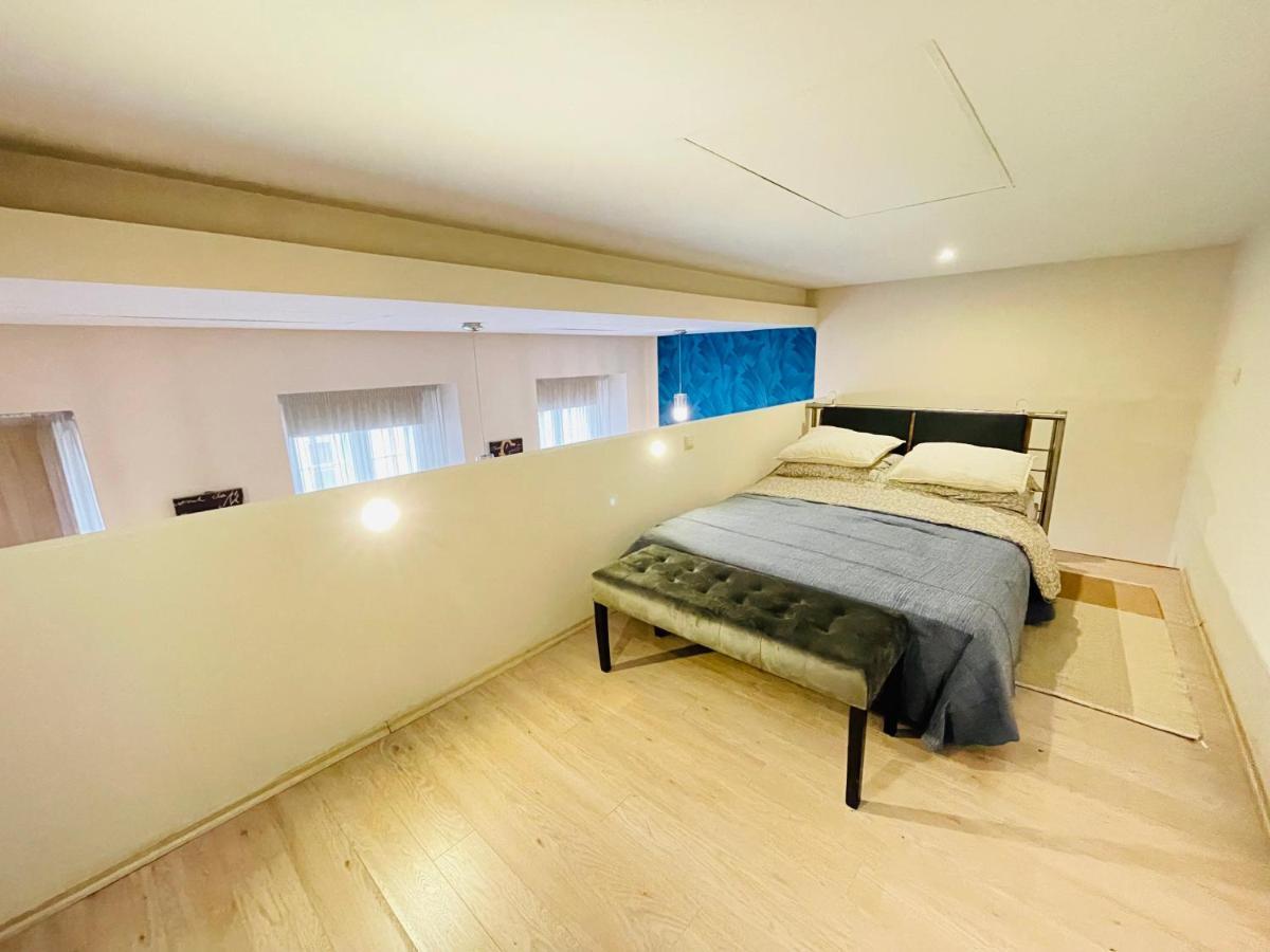 Nagymezo Apartment Budapest Kültér fotó