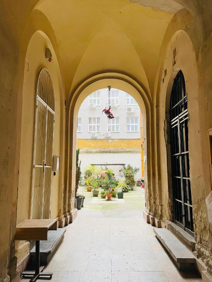 Nagymezo Apartment Budapest Kültér fotó