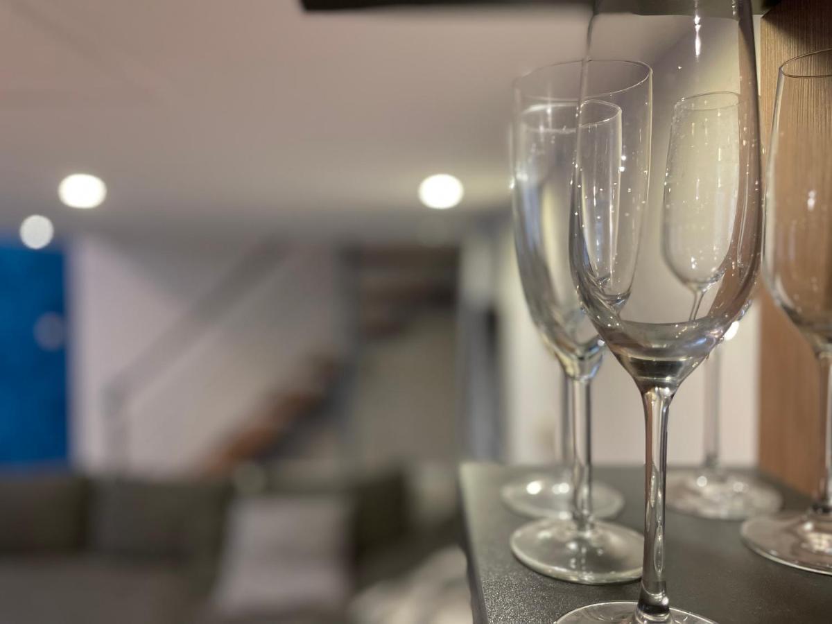 Nagymezo Apartment Budapest Kültér fotó
