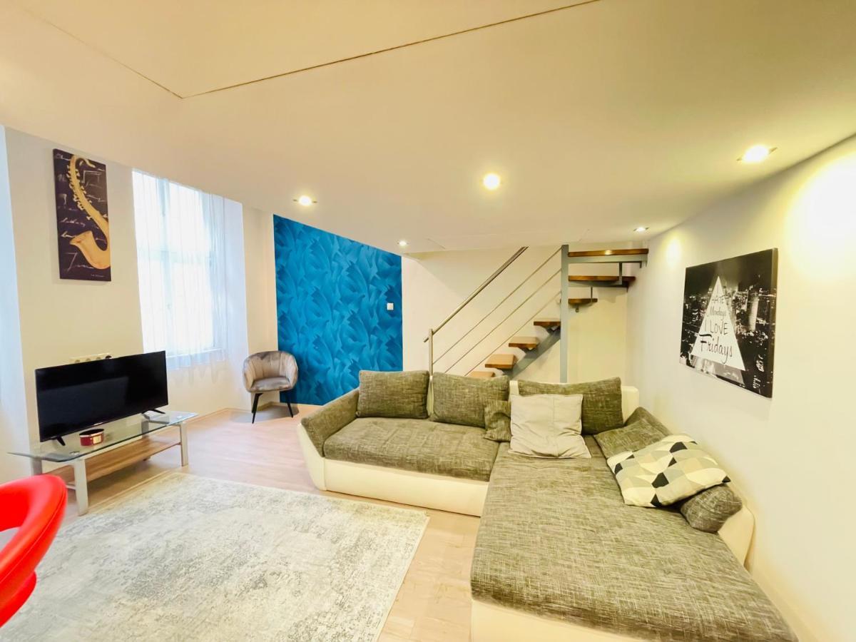 Nagymezo Apartment Budapest Kültér fotó